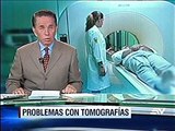 Tomógrafo de Hospital Eugenio Espejo está fuera de servicio