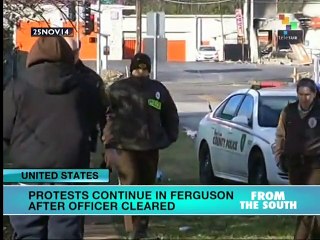 From the South - Int'l Day for Elimination of Violence Against Women