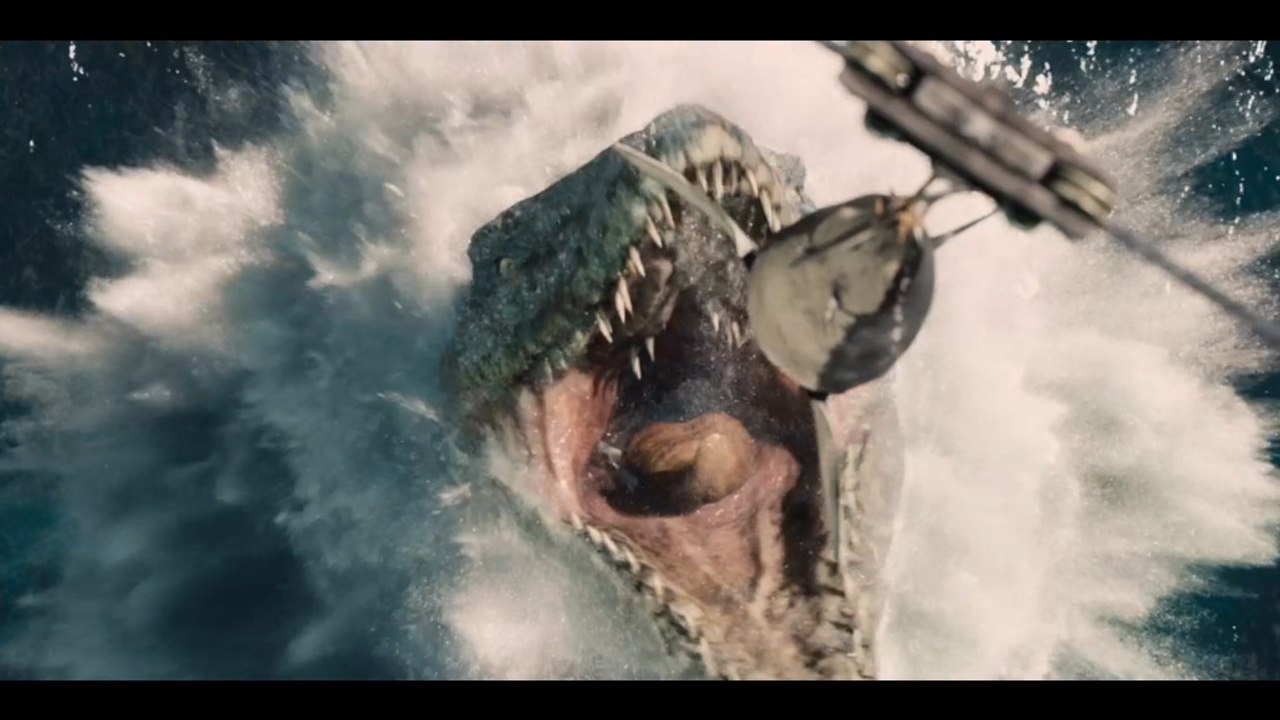 Jurassic World Trailer Breakdown