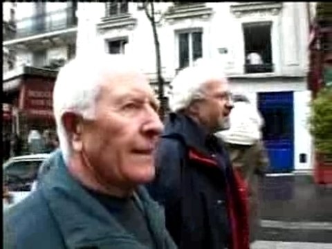 27 avril 2002 Manifestation anti-FN