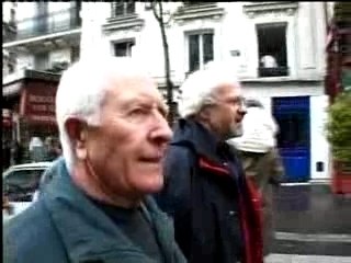 27 avril 2002 Manifestation anti-FN