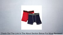 Beverly Hills Polo Club Boys Boxer Briefs (2 Pack) Review