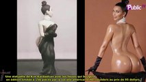 Exclu Vidéo : Les fesses de Kim Kardashian pour 95 dollars... On achète ?