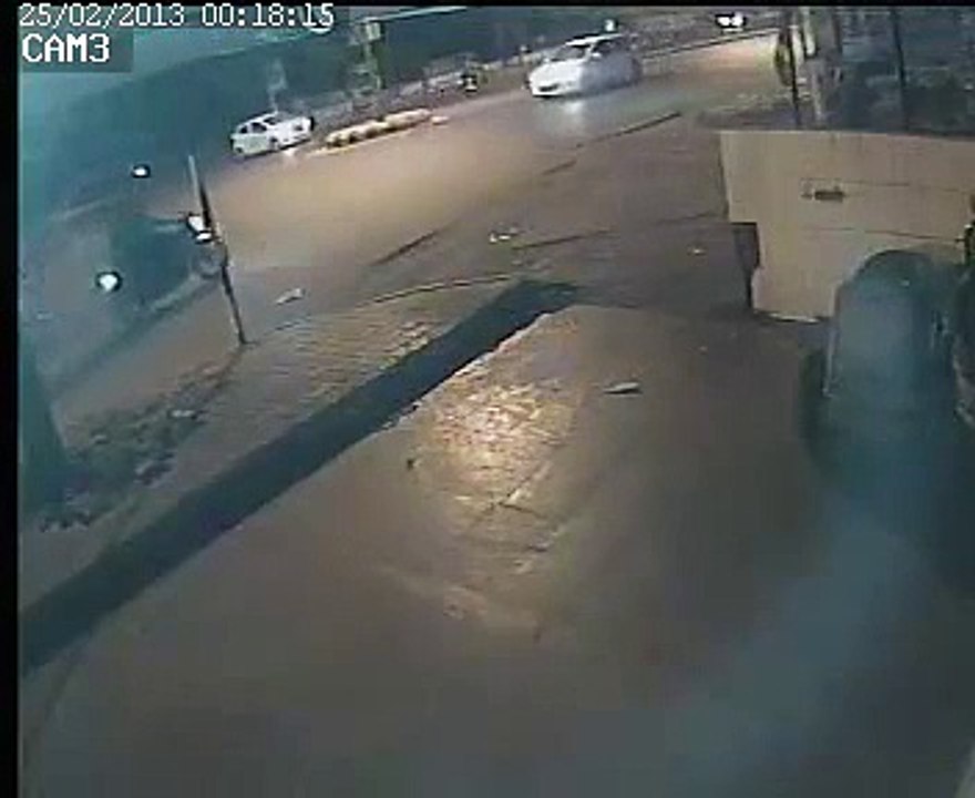 bmw accident video............