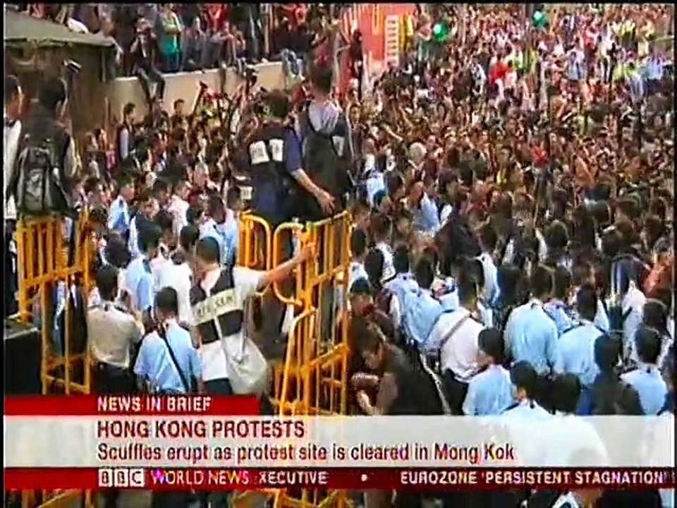 Hong Kong Protest