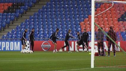 Basilea - Real Madrid, la previa