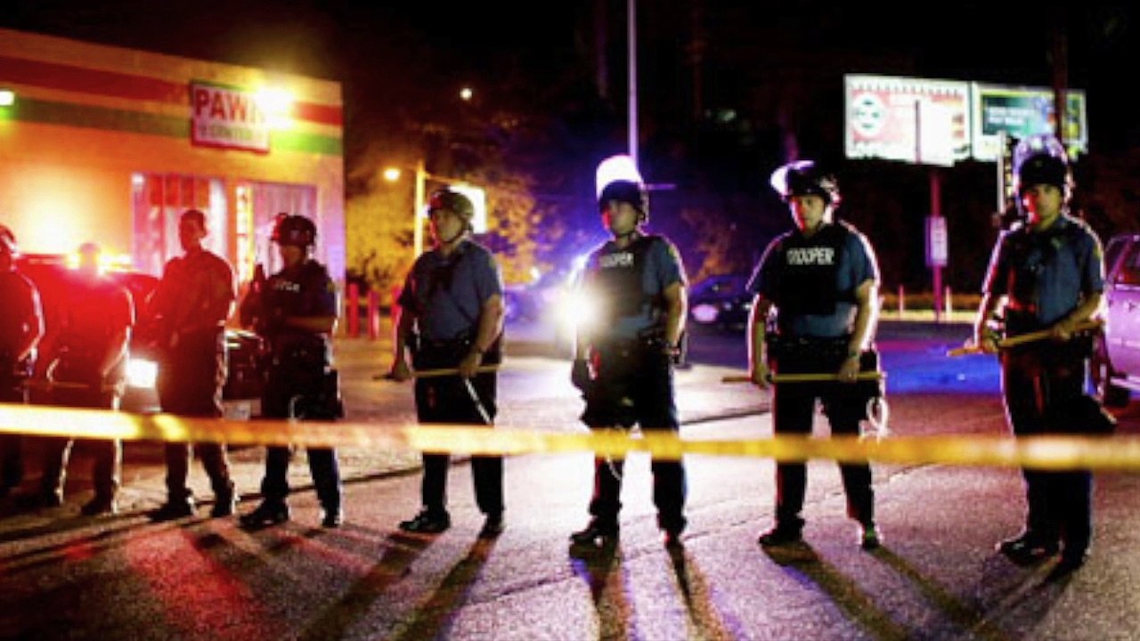 Don't Forget Ferguson