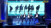 141124 EXO-K - Sorry Sorry Live @ Korea Pop Culture & Arts Awards