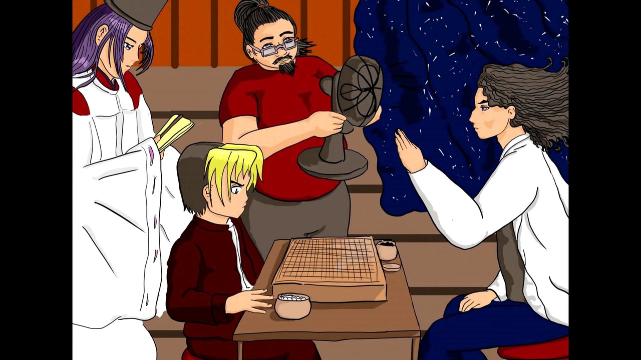 #36 - Hikaru no Go - Ces dessins animés-là qui méritent qu'on s'en souvienne