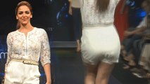 Esha Deol Shakes Her Asset On Ramp