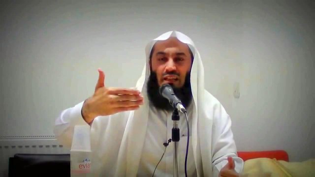 Your-Wife-In-Jannah-Mufti-Ismail-Menk Mind-Blowing