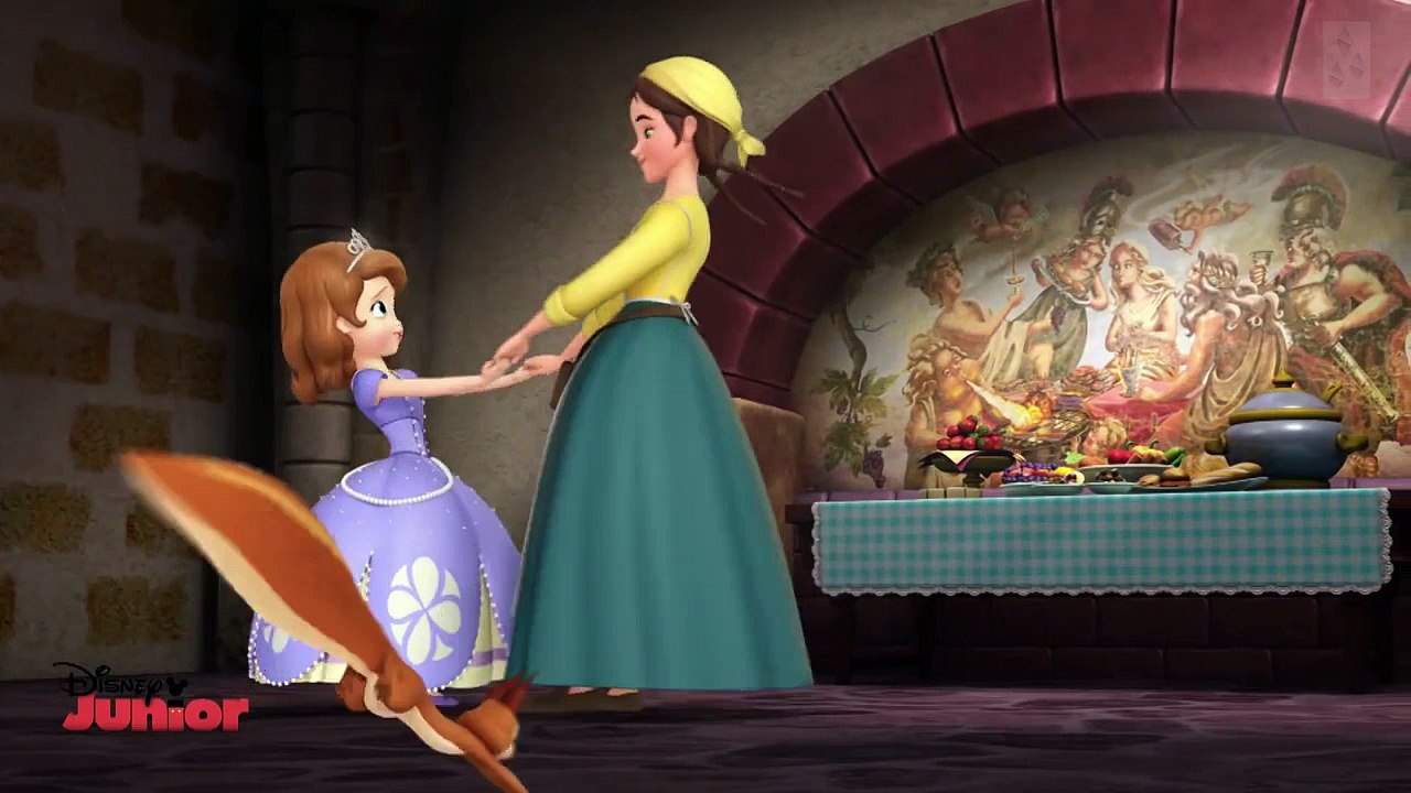 sofia the first - Believe in Your Dream (HD)