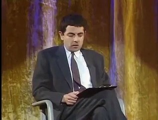 Funniest TV Interviews By Mr Bean