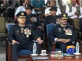 PAF passing out parade