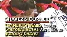 Julio Cesar Chavez vs Frankie Randell II  1994-05-22
