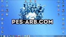 شرح طريقة تحميل وتتبيث لعبة PES 2015