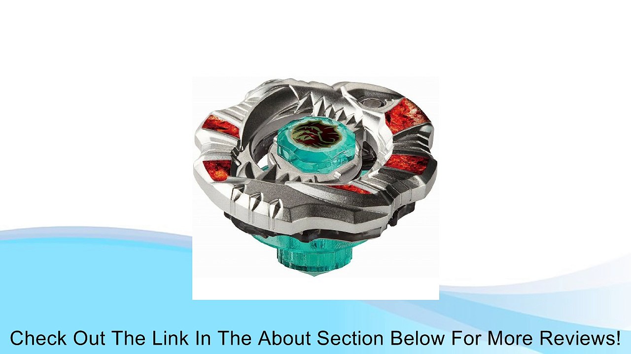 Beyblades Zero G Series BBG-22 Berserker Begirados SR200BWD Review
