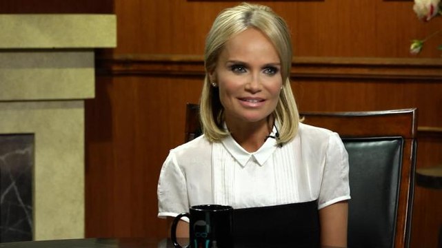 Kristin Chenoweth Dishes on 'Glee'
