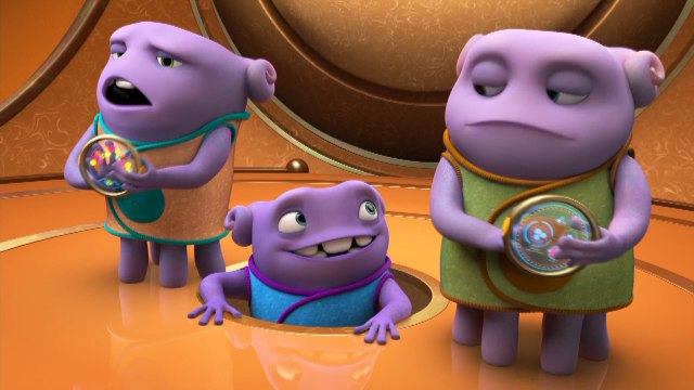 Rihanna, Jennifer Lopez, Jim Parsons in 'Home' Second Trailer