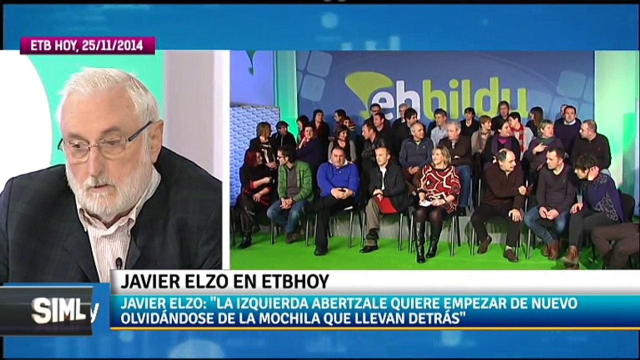 Sin Ir Más Lejos (2014.11.25)