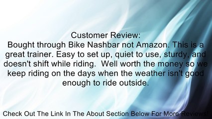 Ascent Fluid Trainer Review