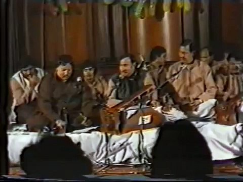 Aap Baithe Hain Balin Peh Meri nusratcollection.com