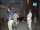 Three alleged terrorists killed in Karachi