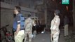 Three alleged terrorists killed in Karachi