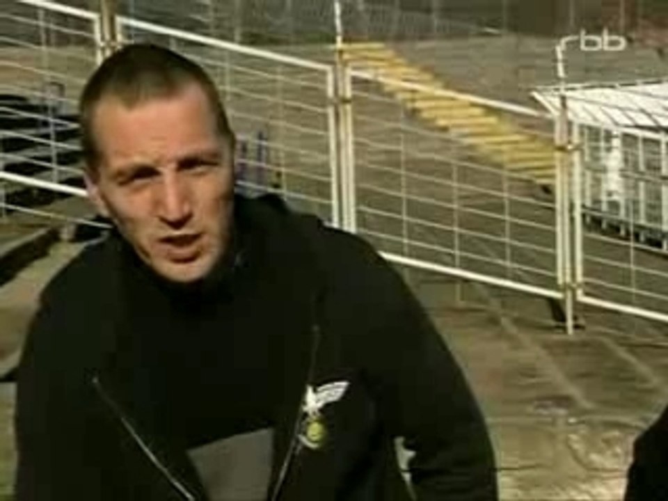 Gewalt auf deutschen fußballplätzen