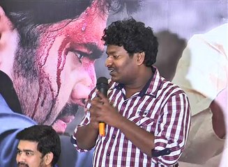 Rowdy Fellow Movie Success Meet Event