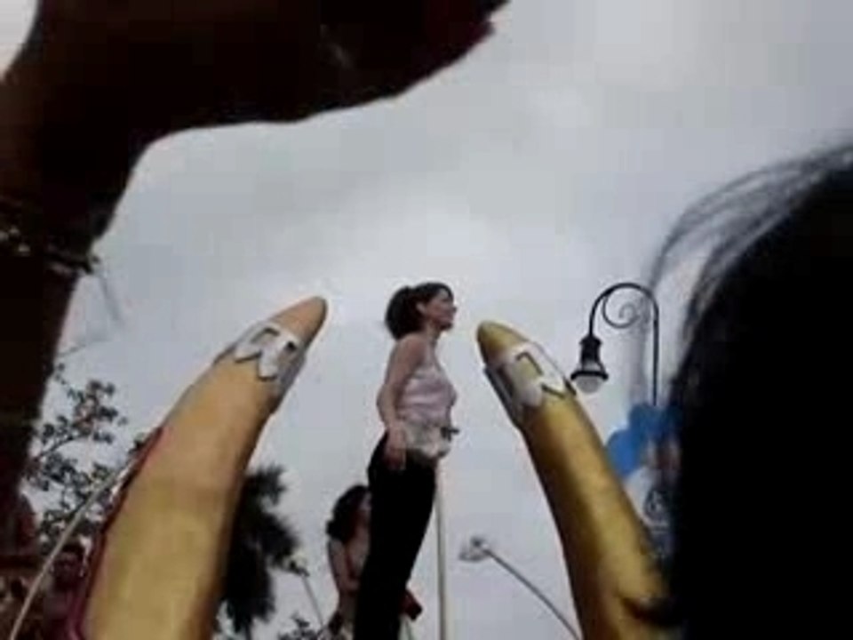 Susana Gonzalez en Merida