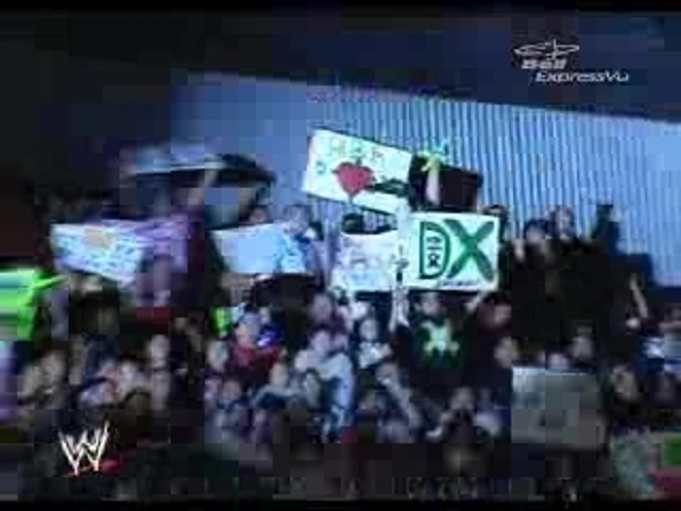 No Way Out Intro