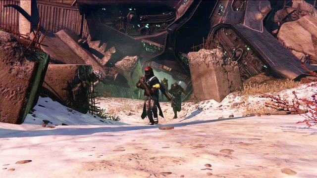 Destiny (PS4) - The Dark Below DLC Trailer
