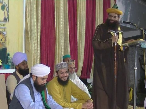 Dr Syed Muhammad Ashraf Jilani Speech on Urs e Makhdoom e Samnani