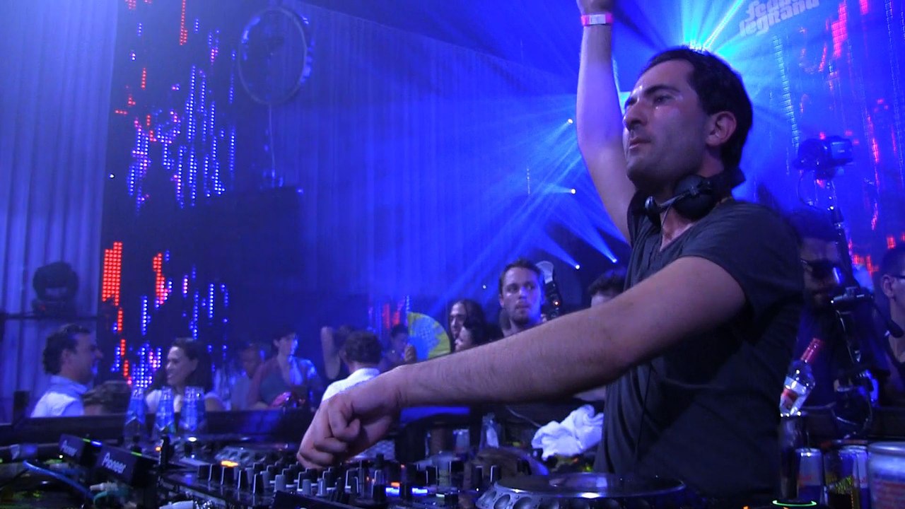 Deniz Koyu @ Fedde Le Grand ADE Takeover, Escape (Amsterdam)