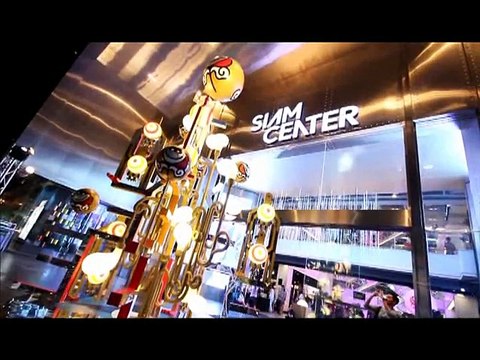 M motion Siam MM Paris