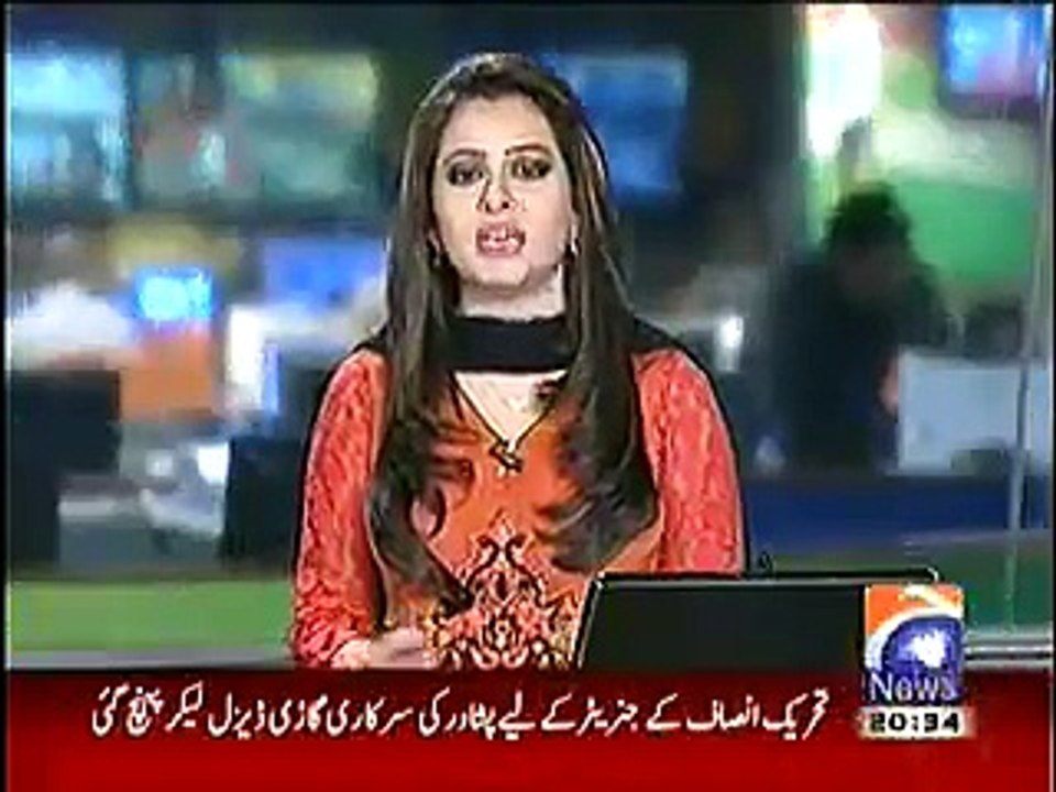 juifpakistan..Imran Kahn k jalse mein chori ka Disel...