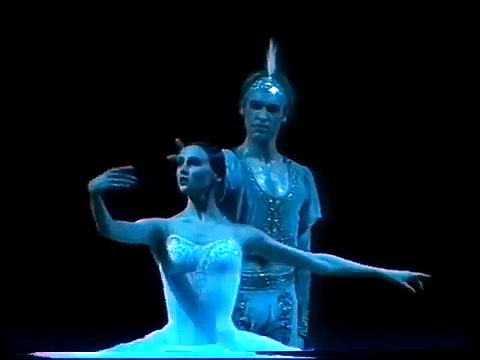 Баядерка - Светлана Захарова, Игорь Зеленский III часть