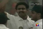 Anil Kumble 10 wickets record against pakistan