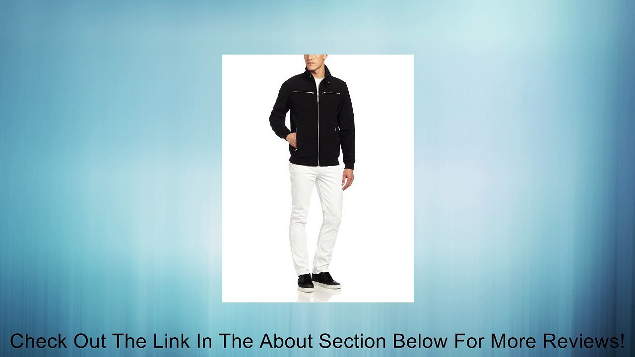 Buffalo by David Bitton Men's Bonded Softshell Review