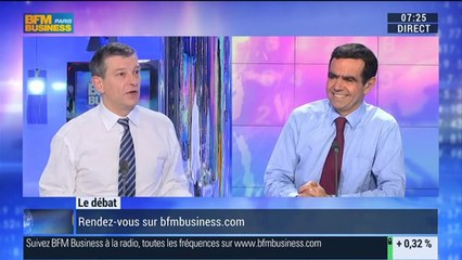 Nicolas Doze: Comment expliquer le plan d'investissement Juncker ? - 26/11