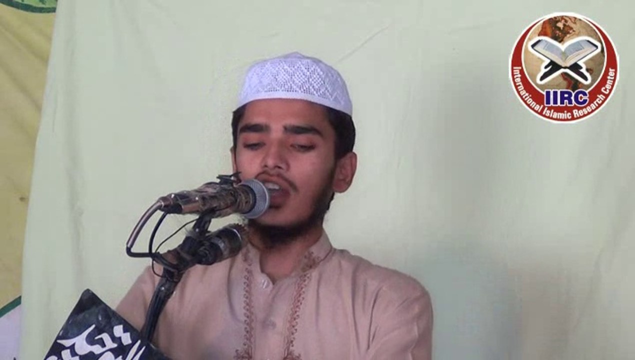 Shan E Umar (Raziallahtalaanhu) Qari Ibtisam Kaleem Hafizahullah