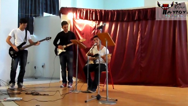 Σχολική Γιορτή 28ης Οκτωβρίου 2014 -B