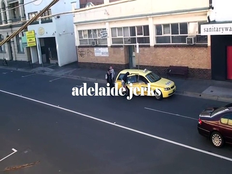 Crappy Supernatural Stories 4 - Adelaide Jerks