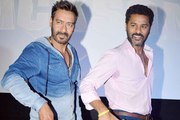 Soon to be trending: Ajay's dialogues and Prabhu Deva's moves!