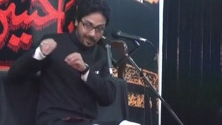 Qibla syed wasi asghar zaidi /part5