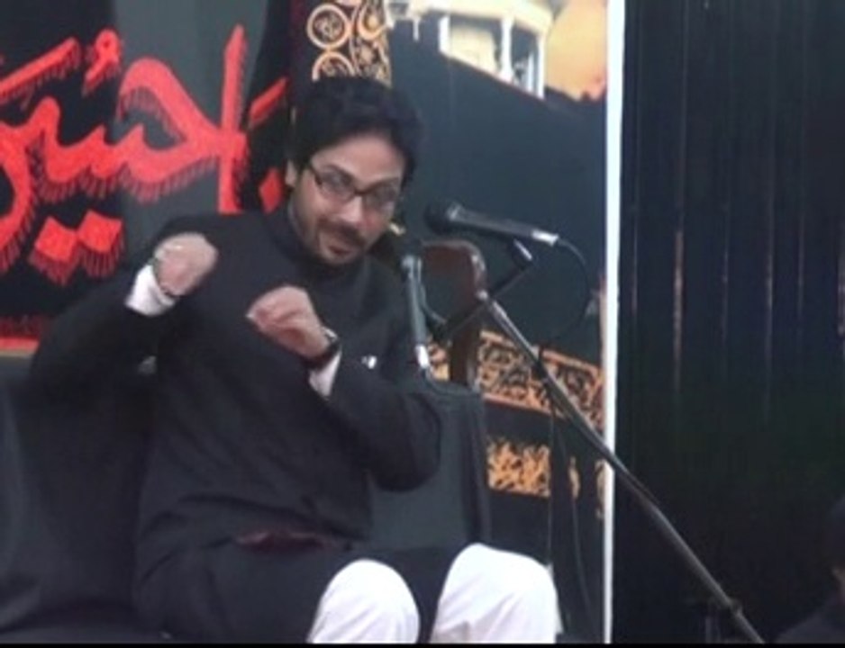 Qibla syed wasi asghar zaidi /part5