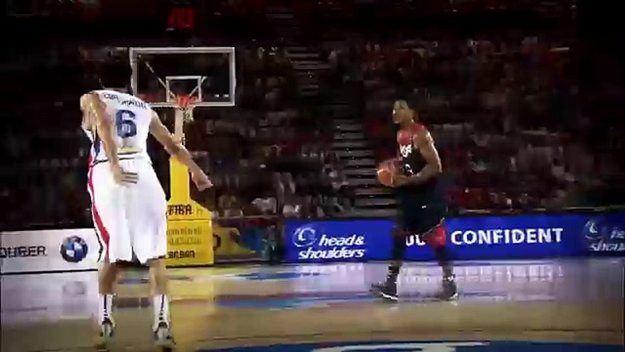 Team USA 2014 Highlights
