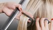 Hair Chop ! - Long hair chopped !!! Pixie hair cut - long haircut video