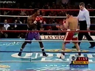 Julio Cesar Chavez vs Willy Wise I  1999-10-02